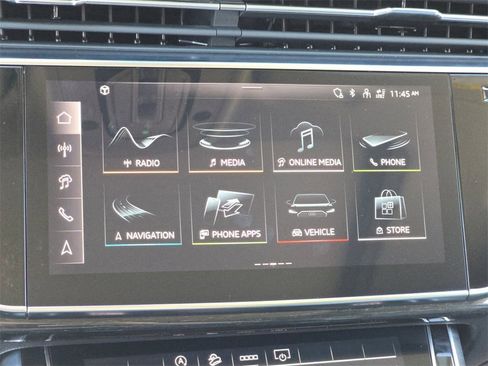 Certified 2025 Audi Q8 Premium Plus image 24