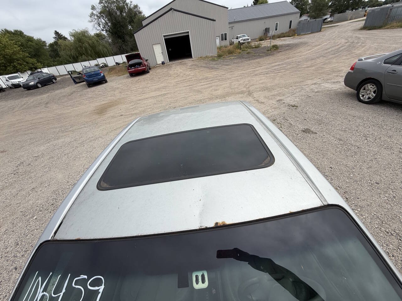 Used 2000 Toyota Avalon XL FWD image 8