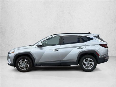 Certified 2024 Hyundai Tucson SEL AWD/4WD image 8