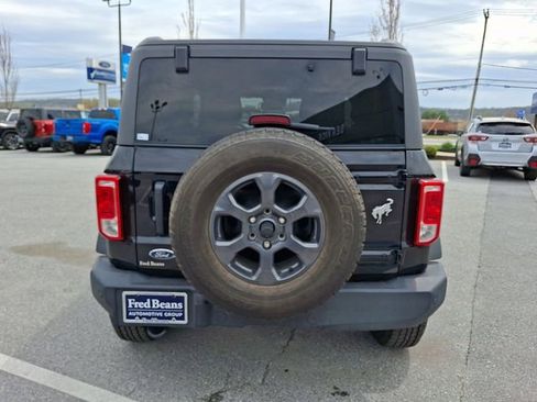 Used 2021 Ford Bronco Big Bend AWD/4WD image 11
