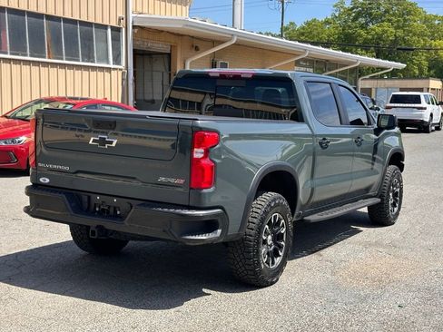 Used 2025 Chevrolet Silverado 1500 ZR2 w/ Technology Package AWD/4WD image 12
