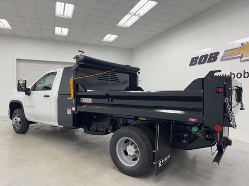 New 2026 Chevrolet Silverado 3500 W/T w/ WT Convenience Package image 6