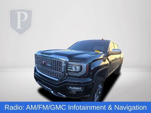 Used 2018 GMC Sierra 1500 SLT image 9