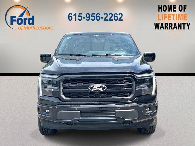 New 2026 Ford F150 Lariat w/ Equipment Group 502A High AWD/4WD image 2