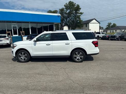 Used 2024 Ford Expedition Max Limited AWD/4WD image 47