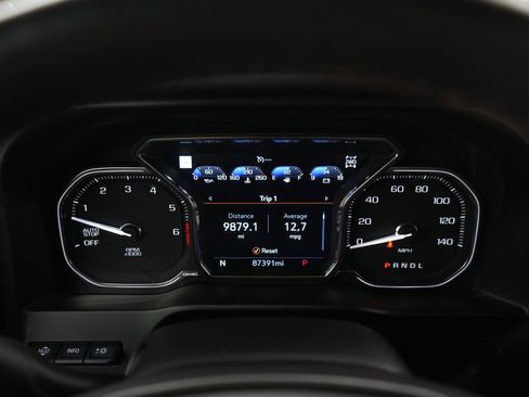Used 2020 GMC Sierra 1500 AT4 w/ AT4 Premium Package AWD/4WD image 23