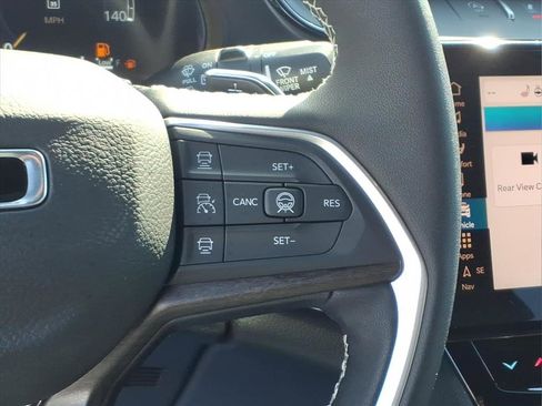 New 2026 Jeep Grand Cherokee Altitude AWD/4WD image 13