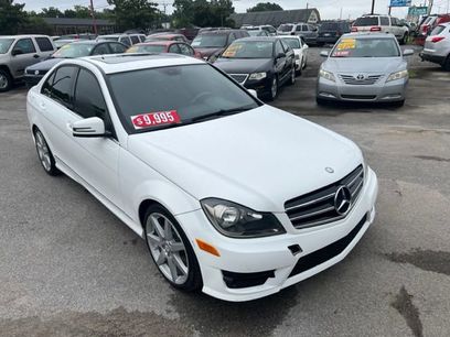 Used 2014 Mercedes-Benz C 250 Sedan