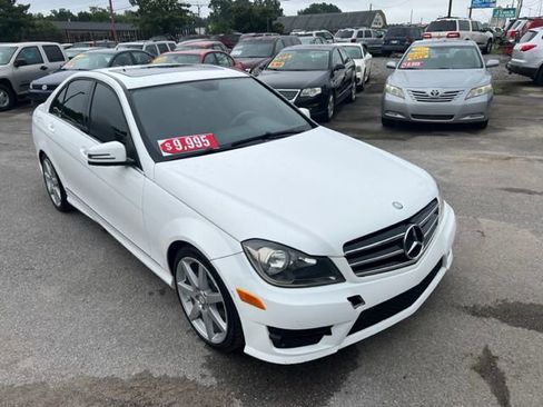 Used 2014 Mercedes-Benz C 250 Sedan image 1