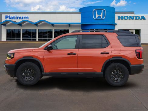 New 2026 Honda Passport TrailSport image 3