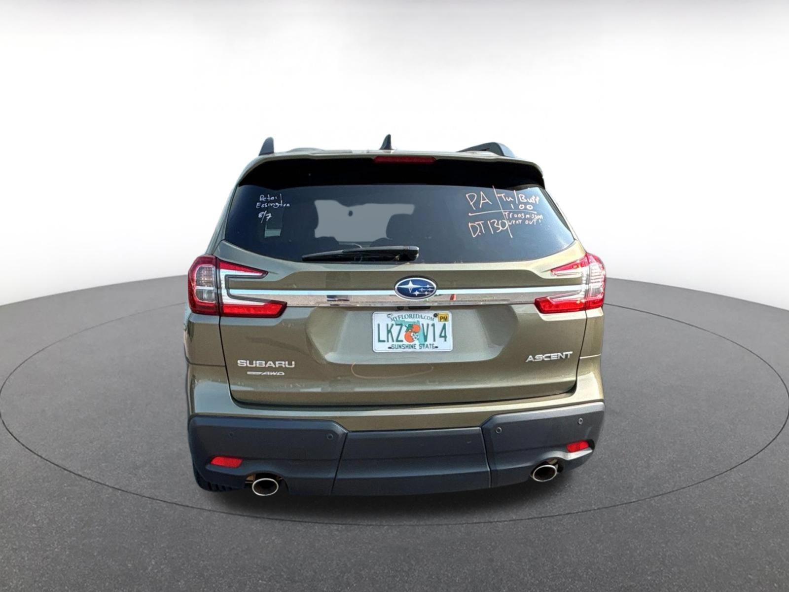 Used 2024 Subaru Ascent Premium w/ Convenience Package AWD/4WD image 9