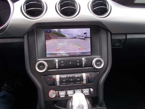 Used 2021 Ford Mustang Premium RWD image 16