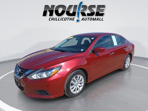 Used 2017 Nissan Altima 2.5 S w/ Power Driver Seat Package image 1