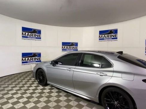 Used 2021 Toyota Camry XSE w/ Navigation Package image 7