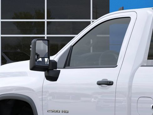 New 2025 Chevrolet Silverado 2500 W/T RWD image 26