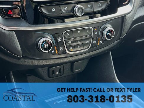 Used 2023 Chevrolet Traverse LT image 46