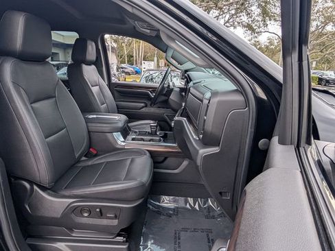 Used 2022 GMC Sierra 1500 SLT w/ SLT Premium Plus Package image 21