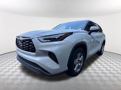 Used 2022 Toyota Highlander L