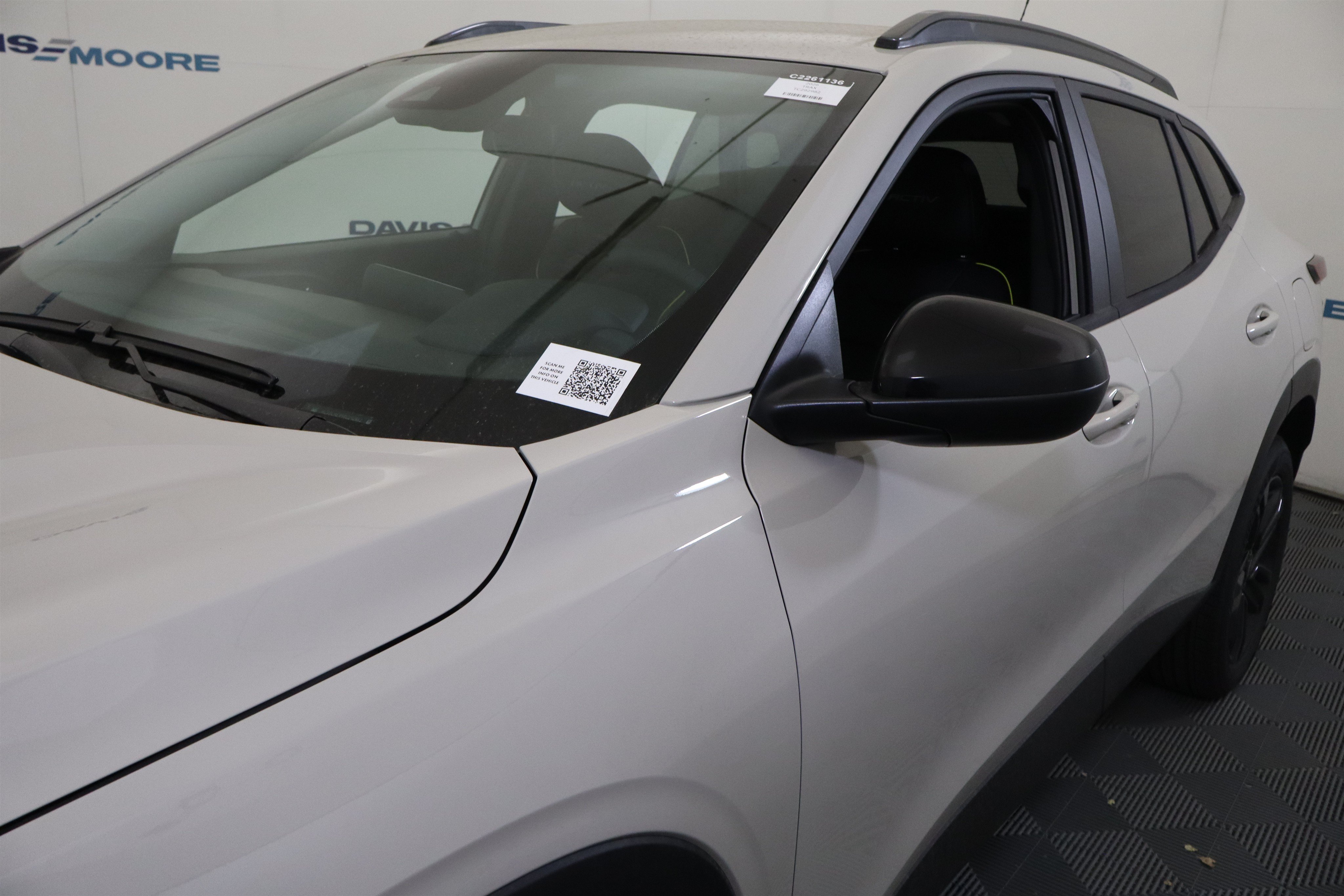 New 2026 Chevrolet Trax ACTIV w/ Driver Confidence Package FWD image 13