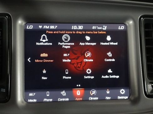 Used 2023 Dodge Challenger R/T Scat Pack w/ Plus Package RWD image 38