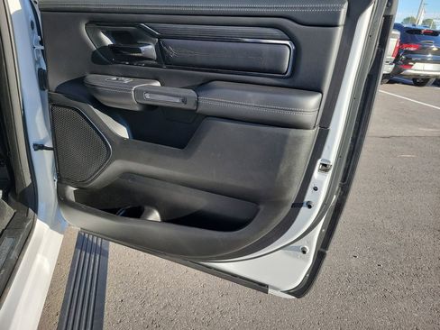 Used 2022 RAM 1500 Limited w/ Body Color Bumper Group image 33