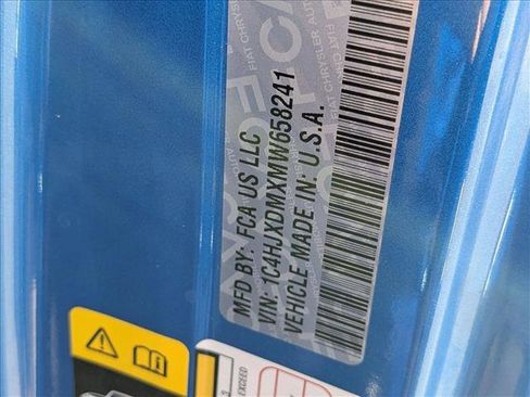 Used 2021 Jeep Wrangler Unlimited Sport image 23