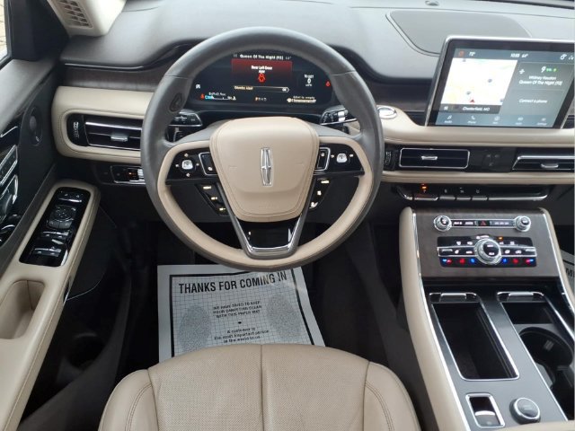 Used 2021 Lincoln Aviator Reserve w/ Equipment Group 201A AWD/4WD image 5