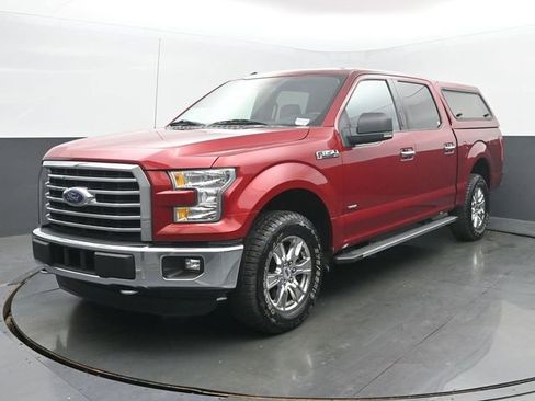 Used 2016 Ford F150 XLT w/ Equipment Group 302A Luxury AWD/4WD image 1