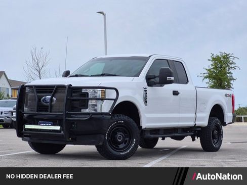 Used 2019 Ford F250 XL w/ Power Equipment Group AWD/4WD image 1