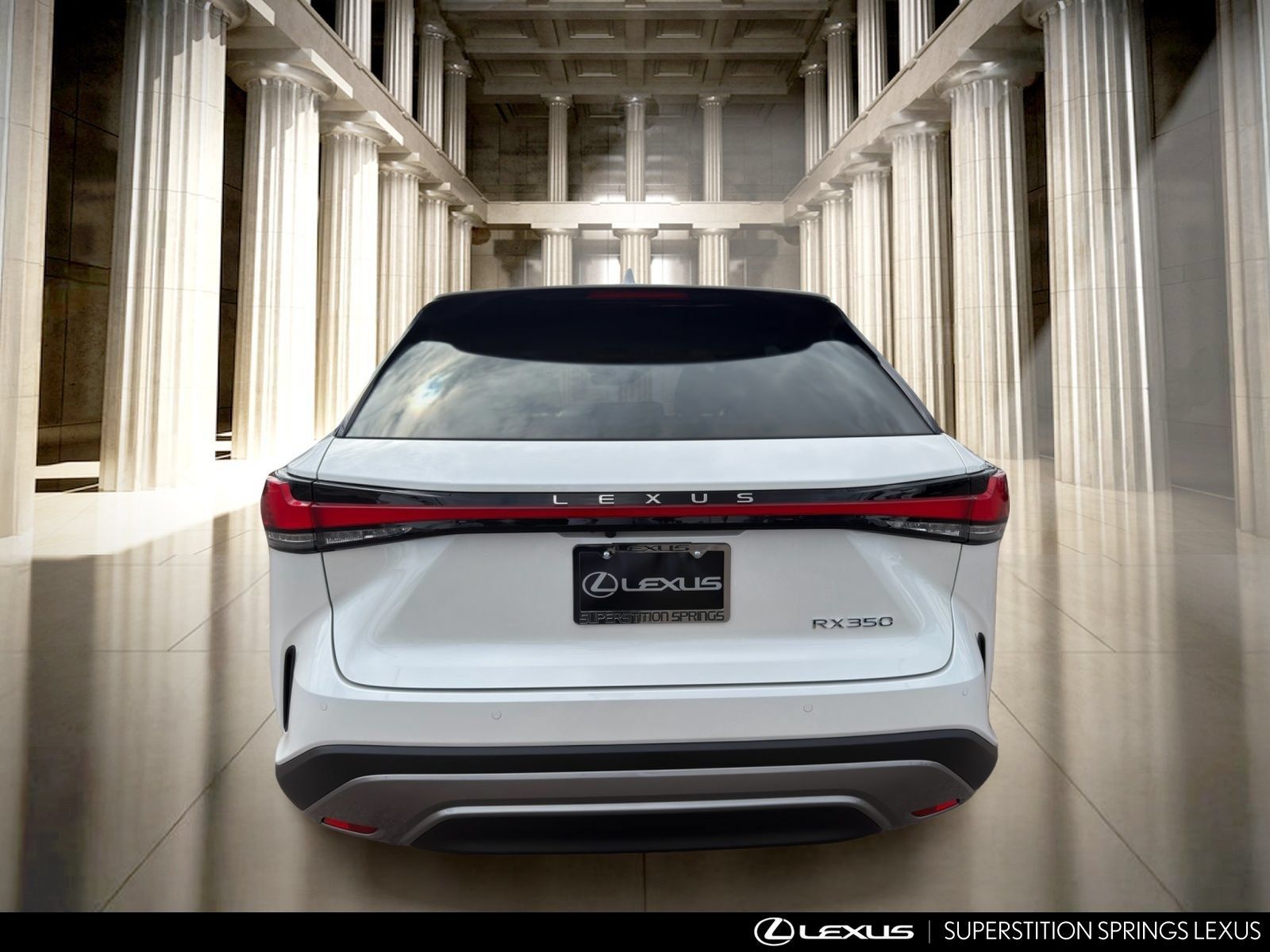 New 2026 Lexus RX 350 Premium Plus FWD image 6