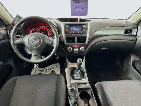 Used 2014 Subaru Impreza WRX Hatchback AWD/4WD image 23