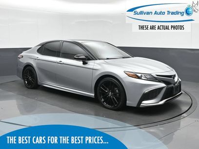 Used 2021 Toyota Camry XSE w/ Navigation Package