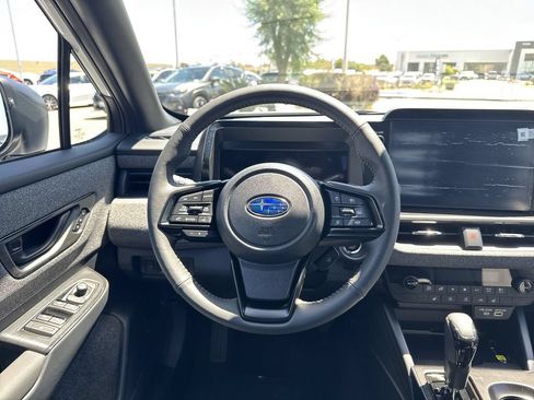 New 2026 Subaru Outback Limited AWD/4WD image 11