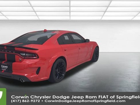 Used 2022 Dodge Charger Scat Pack image 14
