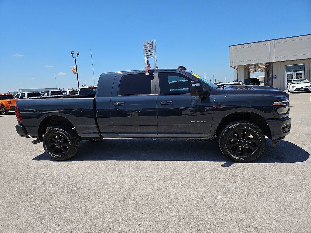 Used 2025 RAM 2500 Laramie w/ Night Edition AWD/4WD image 9