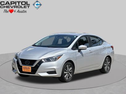 Used 2021 Nissan Versa SV