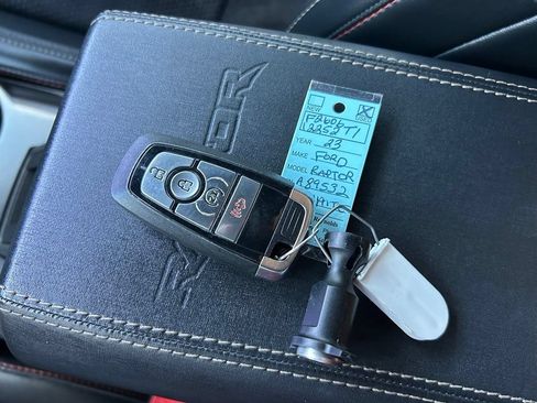 Used 2023 Ford Bronco Raptor AWD/4WD image 50