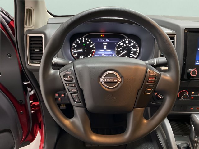 Certified 2024 Nissan Frontier SV AWD/4WD image 13