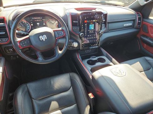 Certified 2021 RAM 1500 Rebel w/ Rebel Level 2 Equipment Group image 11