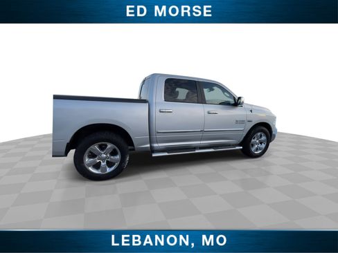 Used 2015 RAM 1500 Big Horn image 8