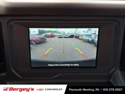 Used 2023 Ford Bronco Outer Banks AWD/4WD image 20