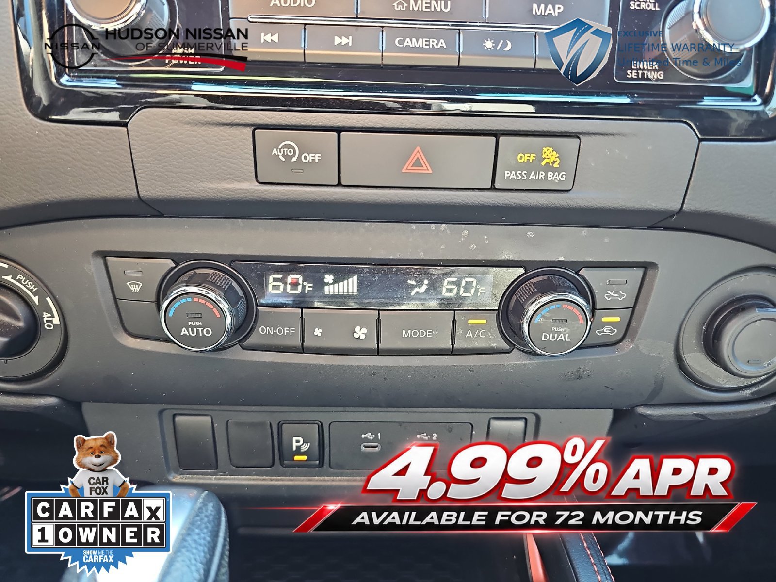 Used 2024 Nissan Frontier PRO-4X w/ Technology Package AWD/4WD image 25