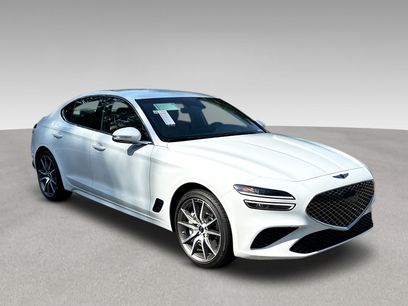 New 2026 Genesis G70 2.5T Prestige