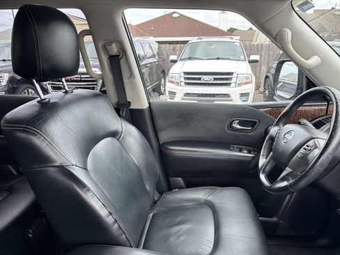 Used 2019 Nissan Armada SV w/ Driver Package RWD image 13