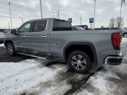 Used 2020 GMC Sierra 1500 SLT image 6