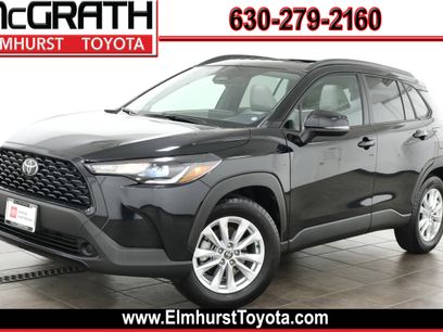 Certified 2025 Toyota Corolla Cross LE w/ Moonroof Package