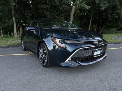 Used 2019 Toyota Corolla XSE