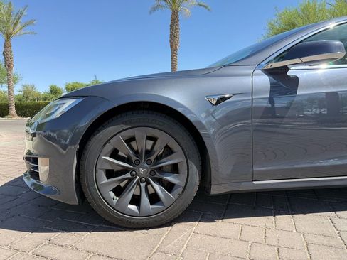 Used 2019 Tesla Model S 75D AWD/4WD image 10