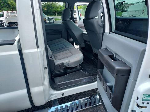 Used 2015 Ford F250 XL w/ Power Equipment Group AWD/4WD image 12