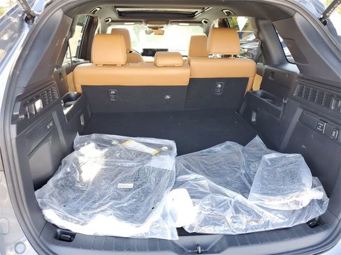 Used 2025 MAZDA CX-70 3.3 Turbo S w/ Premium Plus image 8